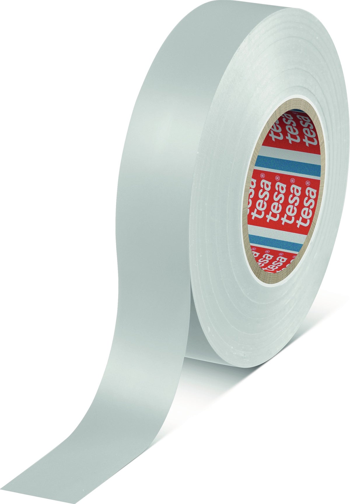 tesaflex® 4163 Isolierband schwarz 30 mm x 33 m – 5 Rollen, Weich-PVC, bis +105 °C