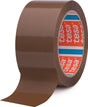 tesa tesapack 4280 Verpackungsklebeband PP chamois 50 mm x 66 m – 6 Rollen