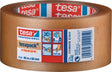 tesapack® 4124 Verpackungsklebeband PVC farblos 50 mm x 66 m – 6 Rollen TESA