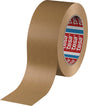 tesa Verpackungsklebeband Papier Premium 4513 braun 50 mm x 50 m – 6 Rollen