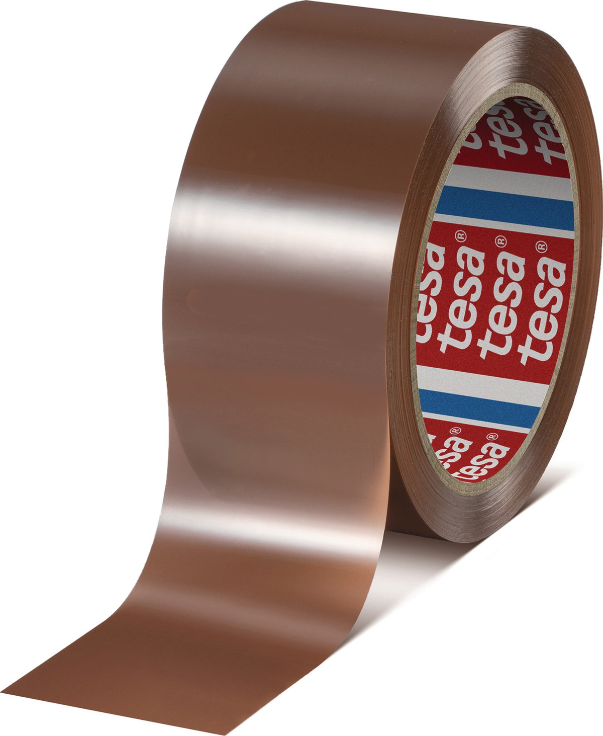 tesa® 60416 Verpackungsklebeband PET transparent 50 mm x 100 m – 6 Rollen