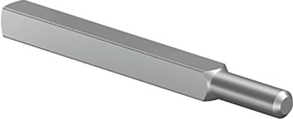 OGRO Wechselstift 115 Vierkantstift 8 x 105 mm Stahl M8 für Türstärke 66-80 mm
