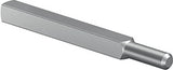 OGRO 115 FS Wechselstift Vollstift Vierkant 9x105 mm für Brandschutztüren