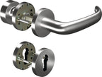 Wechselgarnitur / Aluminium / F1 / silberfarben