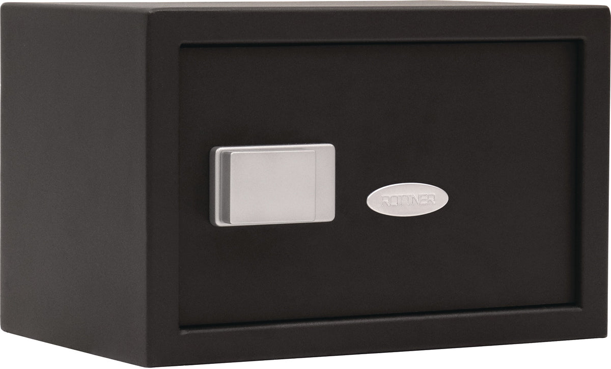 ROTTNER Möbeltresor Fifty Safe 1 mit Smart Schloss und Schlüsselöffnung, 9 l