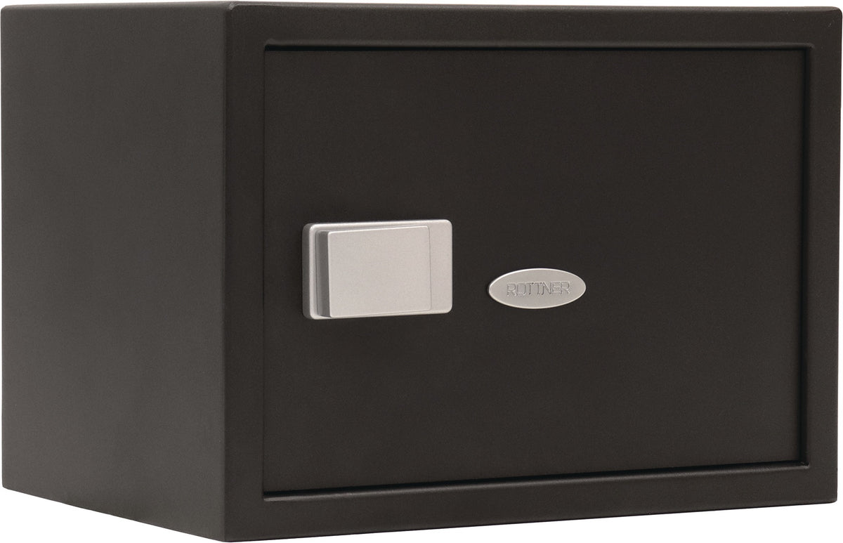 ROTTNER Möbeltresor Fifty Safe 1 mit Smart Schloss und Schlüsselöffnung, 9 l