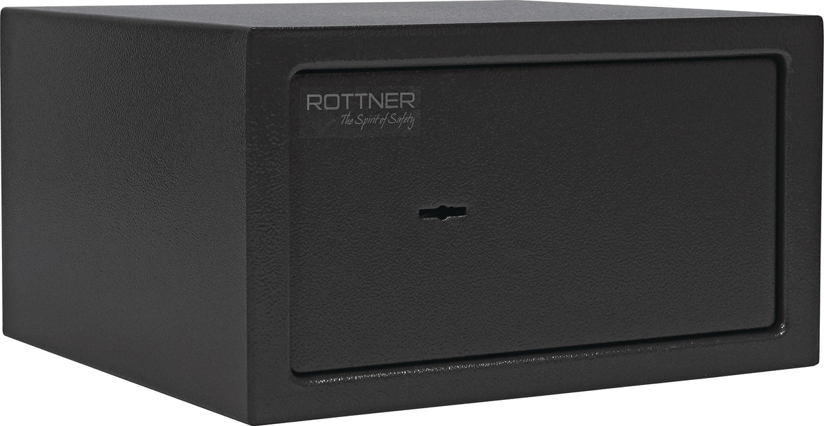 ROTTNER Möbeltresor Jupiter 1 170x230x170mm mit Doppelbartschloss – kompakter Wertschutz
