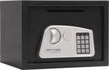 ROTTNER Möbeltresor Jupiter 1 170x230x170mm mit Doppelbartschloss – kompakter Wertschutz