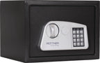 9 kg / Elektronikschloss mit mechanischer Notöffnung / mit Fachboden