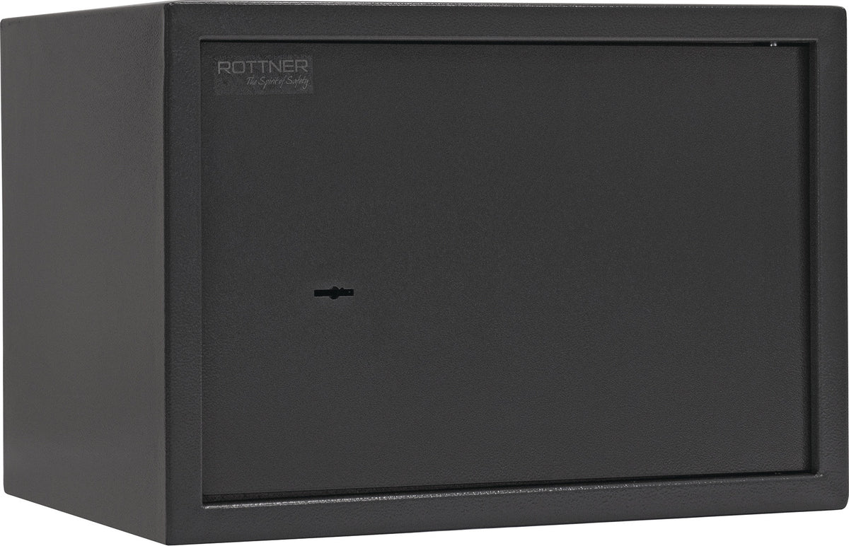 ROTTNER Möbeltresor Jupiter 1 170x230x170mm mit Doppelbartschloss – kompakter Wertschutz