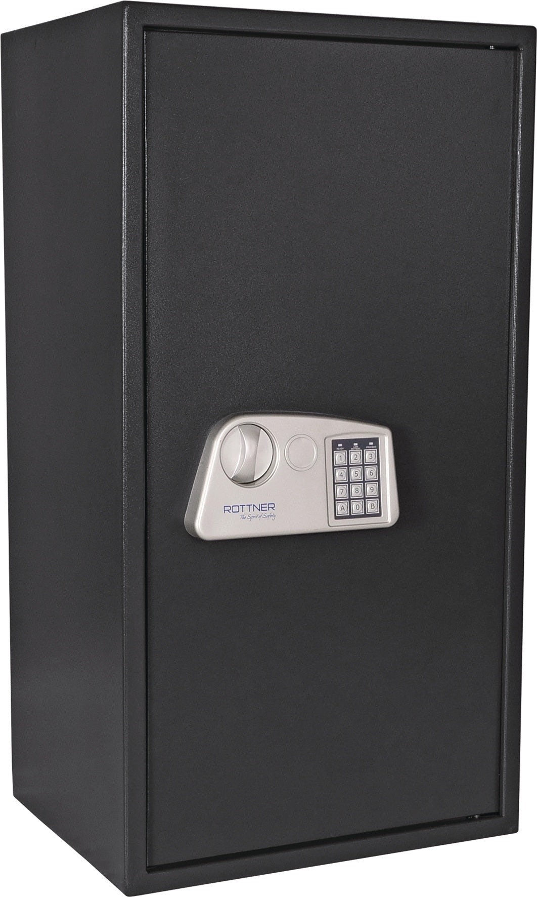 ROTTNER Möbeltresor Jupiter 1 170x230x170mm mit Doppelbartschloss – kompakter Wertschutz