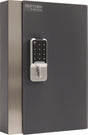 ROTTNER Schlüsselschrank Key Home 24 – Stahl, Elektronikschloss, 24 Haken, 385x265x60 mm