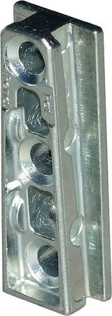 BMB Schwerlast-Verbinder Solid F Zamak 52 mm – 100 Stück für Bett- und Korpusbau