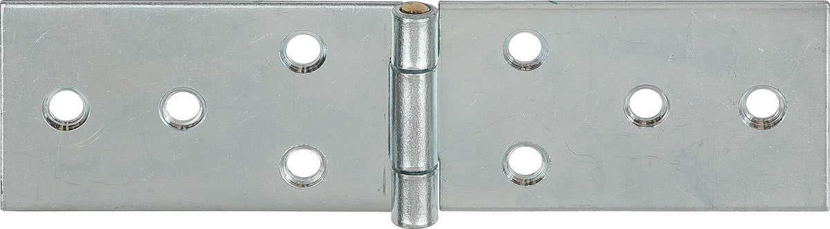 VORMANN Tischband 25 mm breit 60 mm geöffnet Stahl blau verzinkt nach DIN 7957 – 20 Stk.