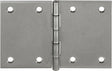 VORMANN Scharnier 10504 Edelstahl V2A gerollt breit 30x45 mm