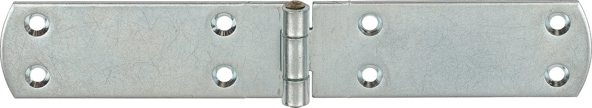 VORMANN Kistenband Französisch 30 mm Stahl blau verzinkt – 20 Stück