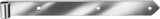 VORMANN Ladenband 37 mm x 300 mm Stahl blau verzinkt halbschwer für 13 mm Stift-Ø – 10 Stück