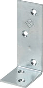 VORMANN Balkenwinkel L80x40 mm, Stahl blau verzinkt