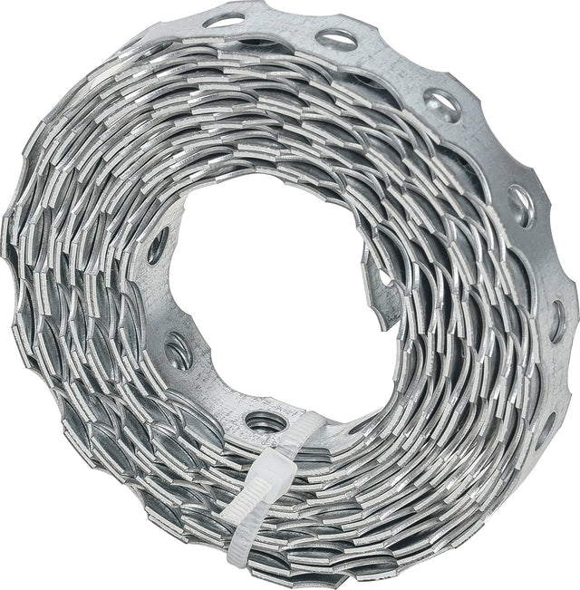 Montageband Band-B12x0,9mm, 3 m, feuerverzinkt von VORMANN