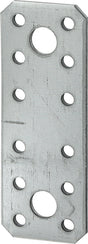VORMANN Flachverbinder 96 mm x 35 mm x 2,5 mm Stahl sendzimir verzinkt