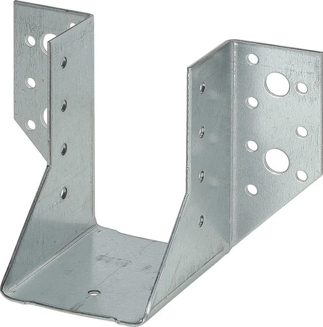 VORMANN Balkenschuh Typ A 40/100 – 2 mm Stahl, sendzimir verzinkt, ETA-09/0227
