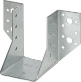 VORMANN Balkenschuh Typ A 40/100 – 2 mm Stahl, sendzimir verzinkt, ETA-09/0227
