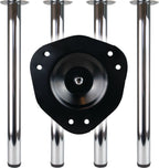 weiß / 60 mm / 710 mm