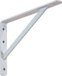 Industrieträger 300 mm weiß lackiert, Tragfähigkeit 150 kg von ALFER ALUMINIUM