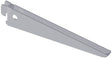 ALFER ALUMINIUM U-Träger 10201 mit Aufhängeloch, 170 mm, Stahl, weißaluminium
