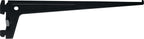 schwarz matt / 150 mm / 20 Stk.