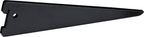 schwarz matt / 170 mm / pro Träger 55 kg