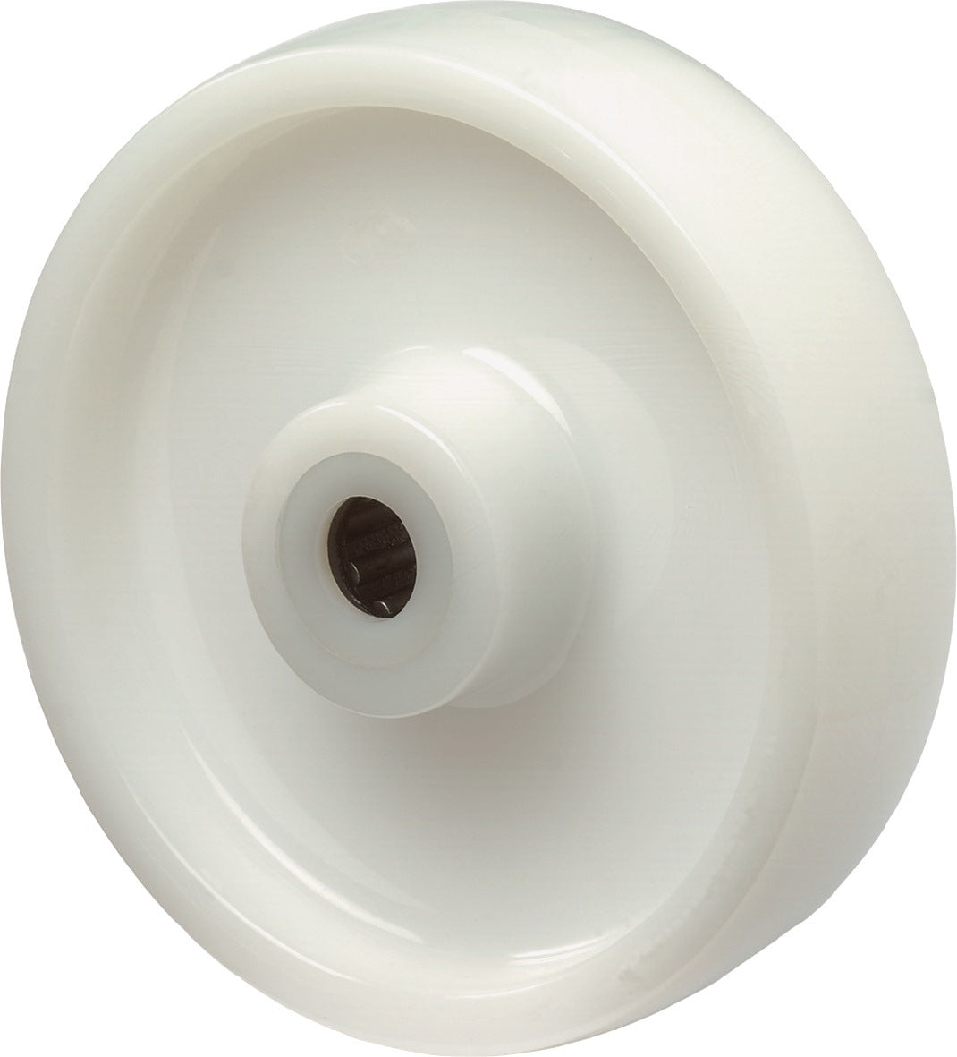 BS Rollen Ersatzrad D.58mm Trgf.100kg Ku.Achs-D.8mm Nabenl.33mm