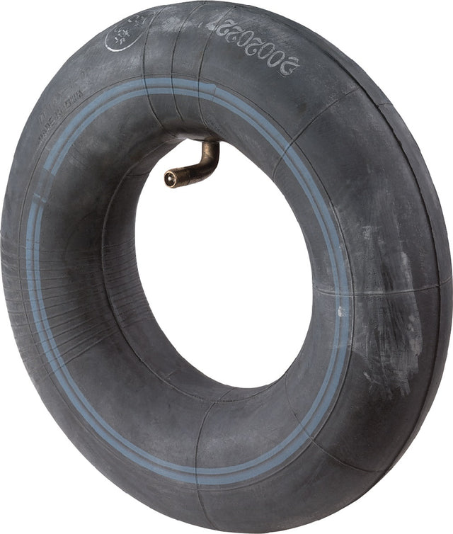 BS ROLLEN Ersatzschlauch für 200 mm Luftrad, schwarz, Ventil TR87 abgewinkelt