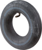 BS ROLLEN Ersatzschlauch für 200 mm Luftrad, schwarz, Ventil TR87 abgewinkelt