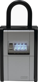 ABUS Schlüsseltresor 797 LED mit 4-stelligem Zahlenschloss – für bis zu 20 Schlüssel