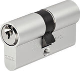 ABUS Profildoppelzylinder TI14ST 28/34 mm, 3 Schlüssel, verschiedenschließend, Not- und Gefahrenfunktion
