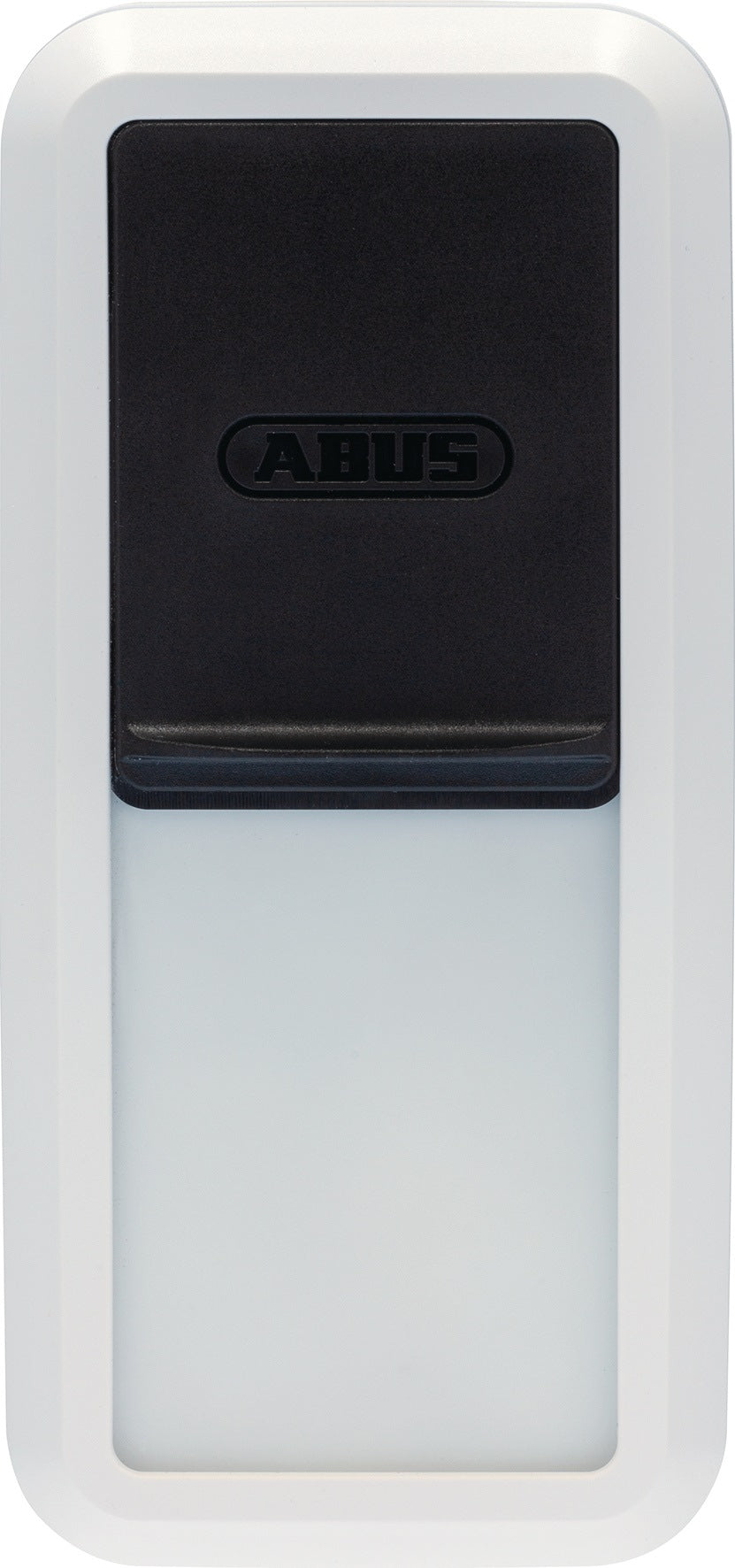 ABUS Fingerscanner CFS3100 Batterie weiß – 28 Fingerscans, Bluetooth für HomeTec Pro