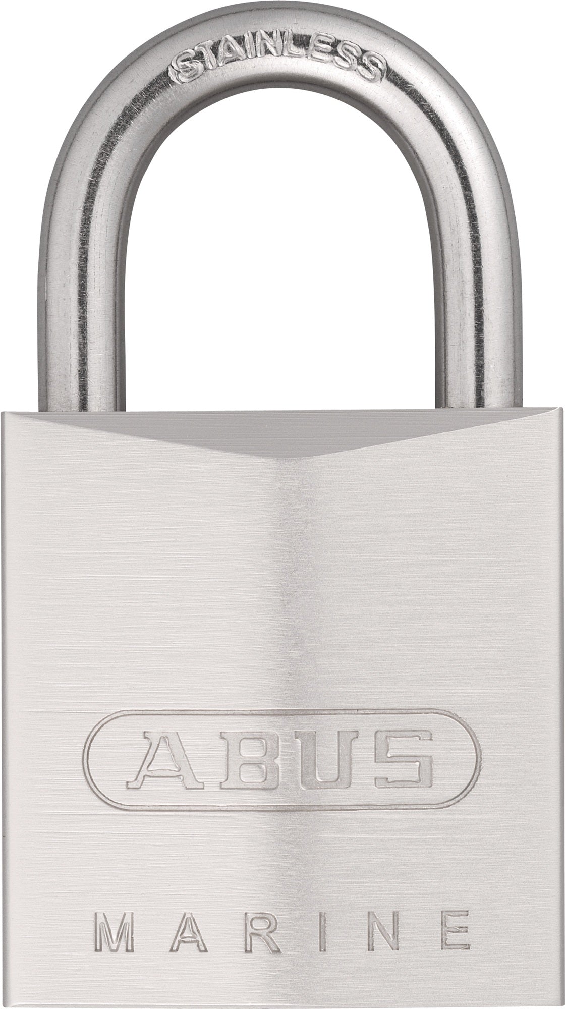 ABUS Zylindervorhangschloss 75IB/30 vs. – Messing, 30 mm, verschließend, für starke Witterung