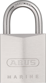 ABUS Zylindervorhangschloss 75IB/30 vs. – Messing, 30 mm, verschließend, für starke Witterung