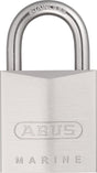 ABUS Zylindervorhangschloss 75IB/30 vs. – Messing, 30 mm, verschließend, für starke Witterung