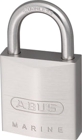 ABUS Zylindervorhangschloss 75IB/30 vs. – Messing, 30 mm, verschließend, für starke Witterung