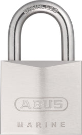 ABUS Zylindervorhangschloss 75IB/30 vs. – Messing, 30 mm, verschließend, für starke Witterung