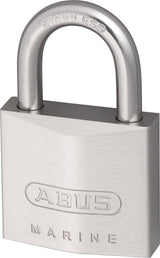 ABUS Zylindervorhangschloss 75IB/30 vs. – Messing, 30 mm, verschließend, für starke Witterung