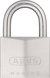 ABUS Zylindervorhangschloss 75IB/30 vs. – Messing, 30 mm, verschließend, für starke Witterung
