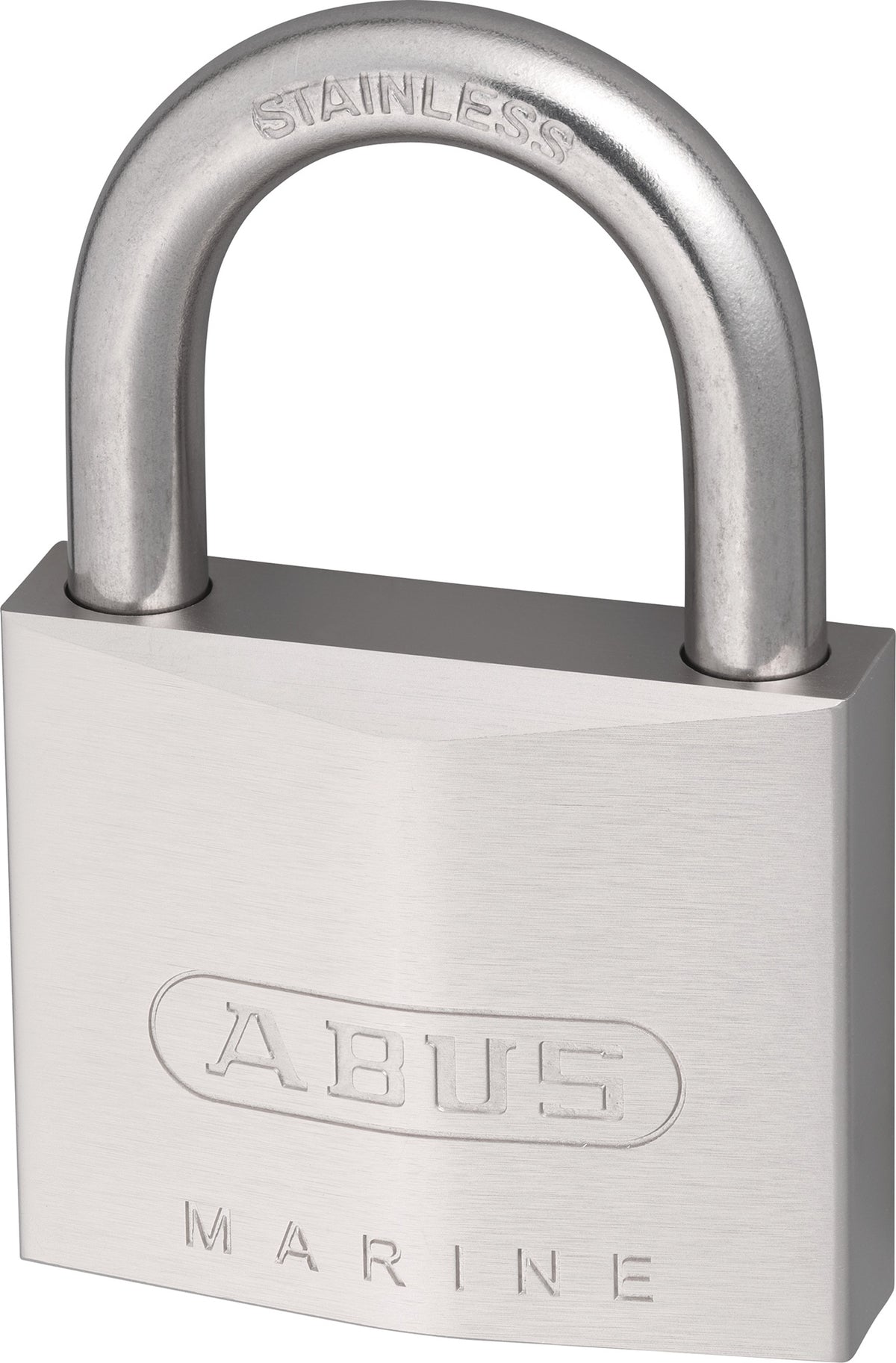 ABUS Zylindervorhangschloss 75IB/30 vs. – Messing, 30 mm, verschließend, für starke Witterung