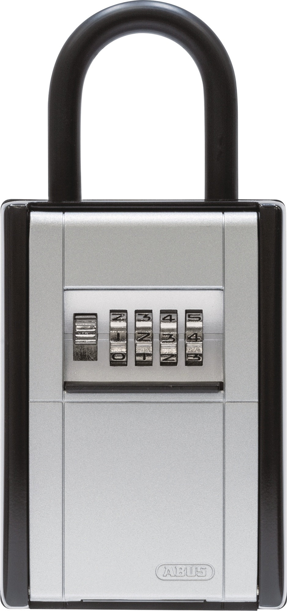 ABUS Schlüsseltresor 797 mit Zahlenschloss – Wandmontage für 20 Schlüssel & 14 Karten