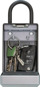 ABUS Schlüsseltresor 797 mit Zahlenschloss – Wandmontage für 20 Schlüssel & 14 Karten