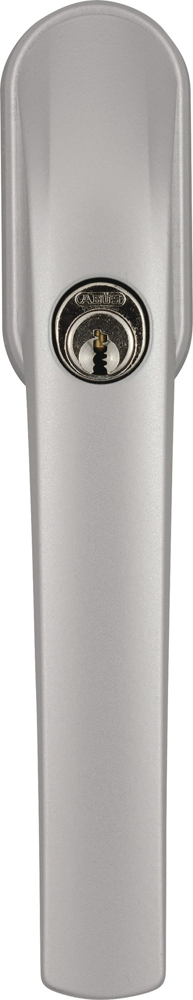 ABUS Fenstergriff FG300 S AL0125 abschließbar Aluminium silber – Sicherheit für Kinder