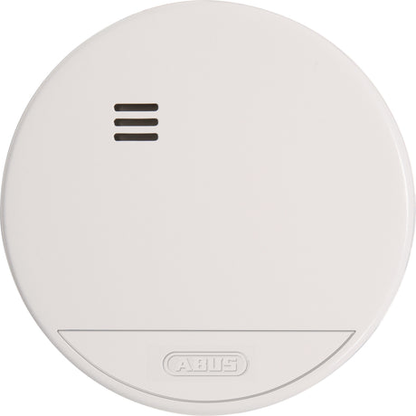 ABUS Rauchwarnmelder RWM165 Funk 10 Jahre Lithium 3 V reinweiß 85 dB