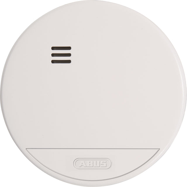ABUS Rauchwarnmelder RWM165 Funk 10 Jahre Lithium 3 V reinweiß 85 dB